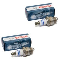 Spark plug Bosch WSR6F Set 2 pieces