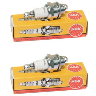 Spark plug NGK BPM6A 7021 Set 2 pieces