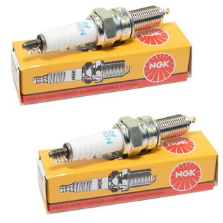 Spark plug NGK MR8E-9 90527 Set 2 pieces