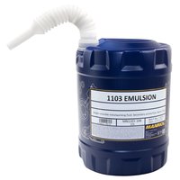 Emulsion Kühlmittel Schmiermittel Bohrmilch MANNOL 10...