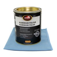 Aluminium Metal Politur Autosol 01 001831 750 ml Dose +...