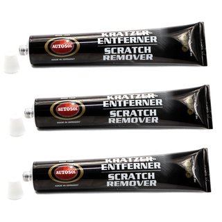 Scratch remover Scratchremover Autosol 01 001300 3 X 75 ml tube
