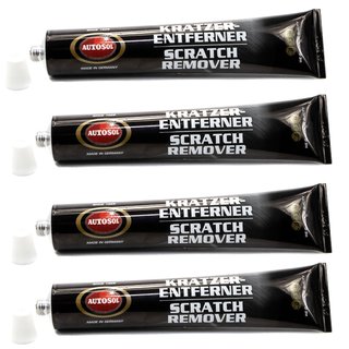 Scratch remover Scratchremover Autosol 01 001300 4 X 75 ml tube
