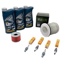 Maintenance package oil 3L + airfilter + oilfilter +...
