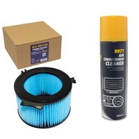 Cabin filter SCT 1142 + cleaner air conditioning 520 ml...