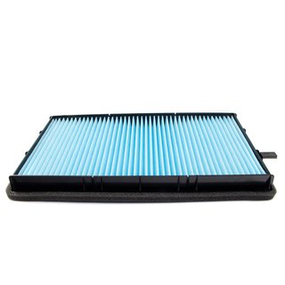 Cabin filter SCT SA1154 + cleaner air conditioning 520 ml MANNOL