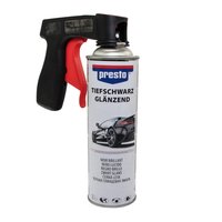 Felgenspray schwarz glanz Lack Spray Presto 428948 500 ml...