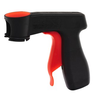 Rimspray black matte paint spray Presto 428955 4 X 500 ml with pistolgrip
