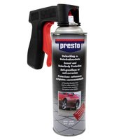 Stonechip & underbodyprotection spray Light Gray Presto...