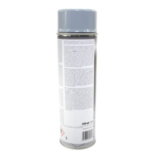 Stonechip & underbodyprotection spray Light Gray Presto 5 X 500 ml with pistol grip