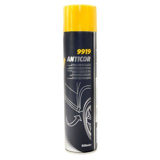 Unterbodenschutz Anticor Spray 9919 MANNOL 650 ml mit Pistolengriff