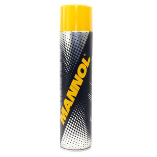 Underbodyprotection Anticor Spray 9919 MANNOL 4 X 650 ml with pistolgrip