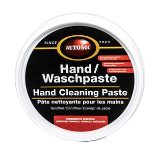 Hand washing paste Handwashingpaste Cleaner Autosol 01 00222310 500 ml