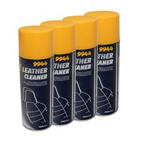 Leather Cleaner Leathercleaner Protection MANNOL 9944 4 X...