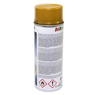 Felgenlack Lack Spray Cars Dupli Color 385902 Gold 400 ml