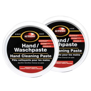Handwaschpaste Hand Waschpaste Reiniger Autosol 01 222310 2 X 500 ml