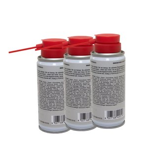 Kettenreiniger Kette Ketten Reiniger Base Treatment PDL 3 X 100 ml