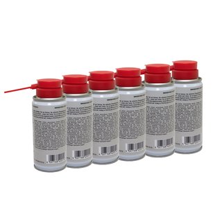 Kettenreiniger Kette Ketten Reiniger Base Treatment PDL 6 X 100 ml