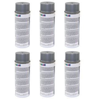 Felgenlack Lack Spray Cars Dupli Color 385919 Silber 6 X 400 ml