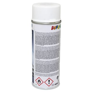 Lackspray Spraydose Sprhlack Cars Dupli Color 651953 weiss matt 400 ml