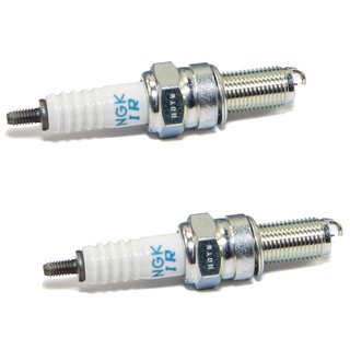 Spark plug NGK Laser Iridium CR8EIA-9 4286 Set 2 pieces