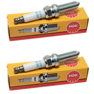 Spark plug NGK LMAR9D-J 1633 Set 2 pieces
