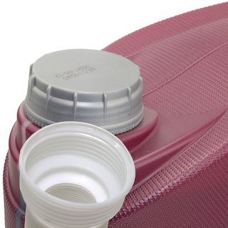 Khlerfrostschutz Khlmittel Konzentrat MANNOL AF13++ Antifreeze 5 Liter -40C rot inkl. Ausgieer