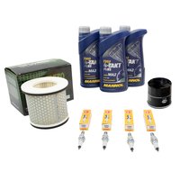 Maintenance package oil 3L + air filter + oil filter +...