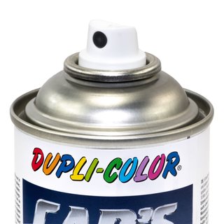 Rim Lacquer Spray Cars Dupli Color 385919 silver 2 X 400 ml + clear lacquer 385858 2 X 400 ml