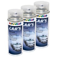 Klarlack Lack Spray Cars Dupli Color 385858 glänzend 3 X...