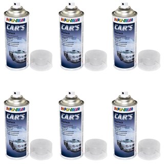 Klarlack Lack Spray Cars Dupli Color 385858 glnzend 6 X 400 ml