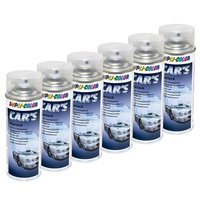 Clearlacquer Spray Cars Dupli Color 385858 glossy 6 X 400 ml