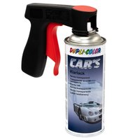 Clearlacquer Spray Cars Dupli Color 385858 glossy 400 ml...