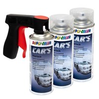 Clearlacquer Spray Cars Dupli Color 385858 glossy 3 X 400...