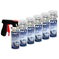 Clearlacquer Spray Cars Dupli Color 385858 glossy 6 X 400...