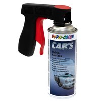 Clearlacquer Spray Cars Dupli Color 720352 matte 400 ml...
