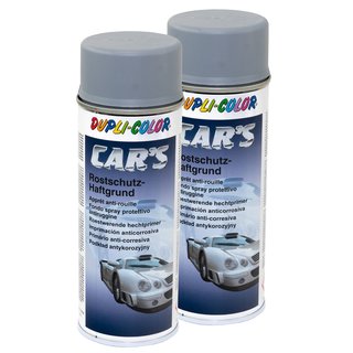 Adhesion Primer Rustprotection Cars Dupli Color 385889 Gray 2 X 400 ml