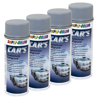 Adhesion Primer Rustprotection Cars Dupli Color 385889 Gray 4 X 400 ml