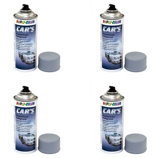 Adhesion Primer Rustprotection Cars Dupli Color 385889 Gray 4 X 400 ml