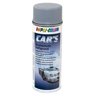 Adhesion Primer Rustprotection Cars Dupli Color 385889 Gray 400 ml with Pistolgrip