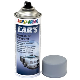 Adhesion Primer Rustprotection Cars Dupli Color 385889 Gray 6 X 400 ml with Pistolgrip