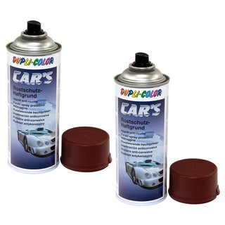 Adhesion Primer Rustprotection Cars Dupli Color 740220 Red 2 X 400 ml