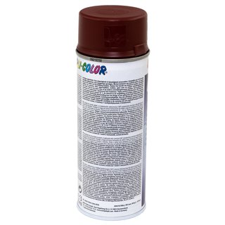 Adhesion Primer Rustprotection Cars Dupli Color 740220 Red 2 X 400 ml with Pistolgrip