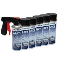 Spraypaint spraycan spraypaint Cars Dupli Color 652240...