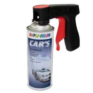 Lackspray Spraydose Sprhlack Cars Dupli Color 385896 weiss glnzend 400 ml mit Pistolengriff