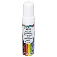 Touch up paint pen Cars Dupli Color 12 ml 0-0750 white...