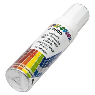 Touch up paint pen Cars Dupli Color 12 ml 0-0600 Rimsilver