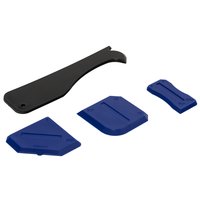 Sealant Scraper Bockauf 4pcs. set joint spatula