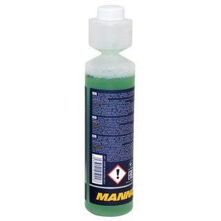 Scheiben Reiniger Konzentrat Sommer MANNOL 5 X 250 ml