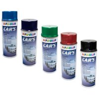 Lackspray Spraydose Sprhlack Cars Dupli Color metallic...